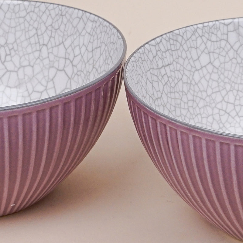 Buy Marta Serving Bowl (700 ML) - Set Of Two Serving Bowl from Vaaree