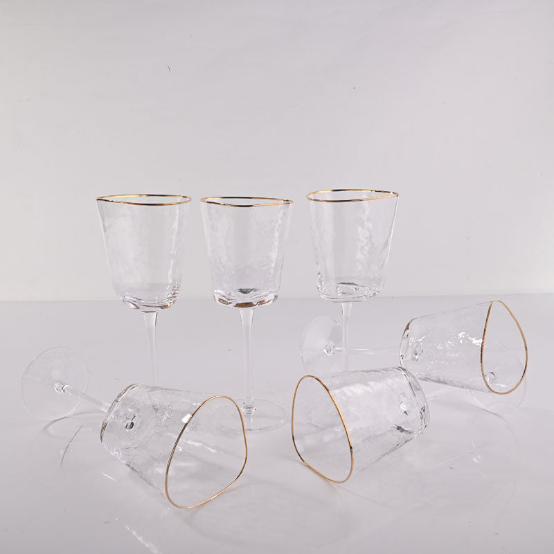 Buy Neito Wine Glass - 250 ML Wine & Champagne Glasses from Vaaree