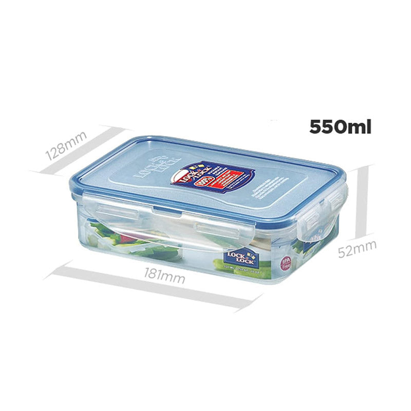 Buy Flavor On The Go Lunch Box - 550 ML Tiffin Box & Storage Box from Vaaree