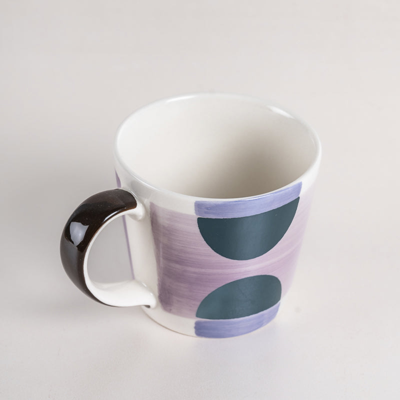 Buy Jenna Handpainted Cup - 150 ML Mug & Tea Cup from Vaaree