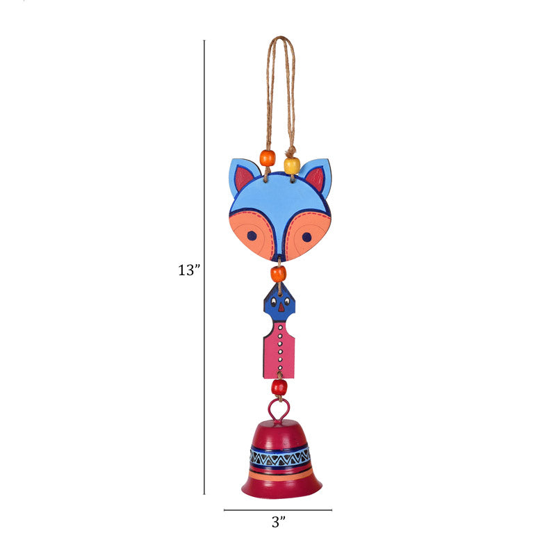 Buy Foxy Mate Windchime Windchimes from Vaaree