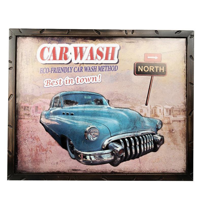 Buy 1949 Buick Retro Wall Art Wall Accents from Vaaree