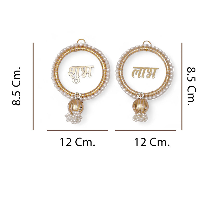 Buy Matra Shubh Labh Festive Accent Festive Accents from Vaaree