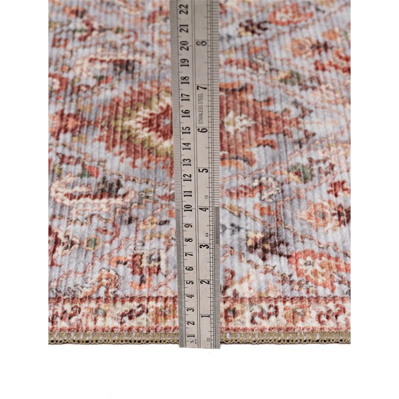 Buy Rada Ethnic Carpet - Brown Carpet from Vaaree