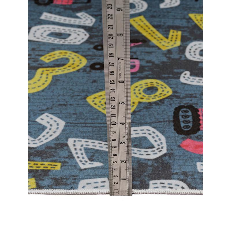 Buy Number Crane Carpet - Grey Carpet from Vaaree