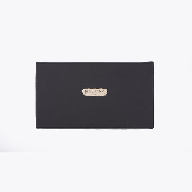 Buy Lorae Vegan Leather Tiisue Box - Black Tissue Holder from Vaaree