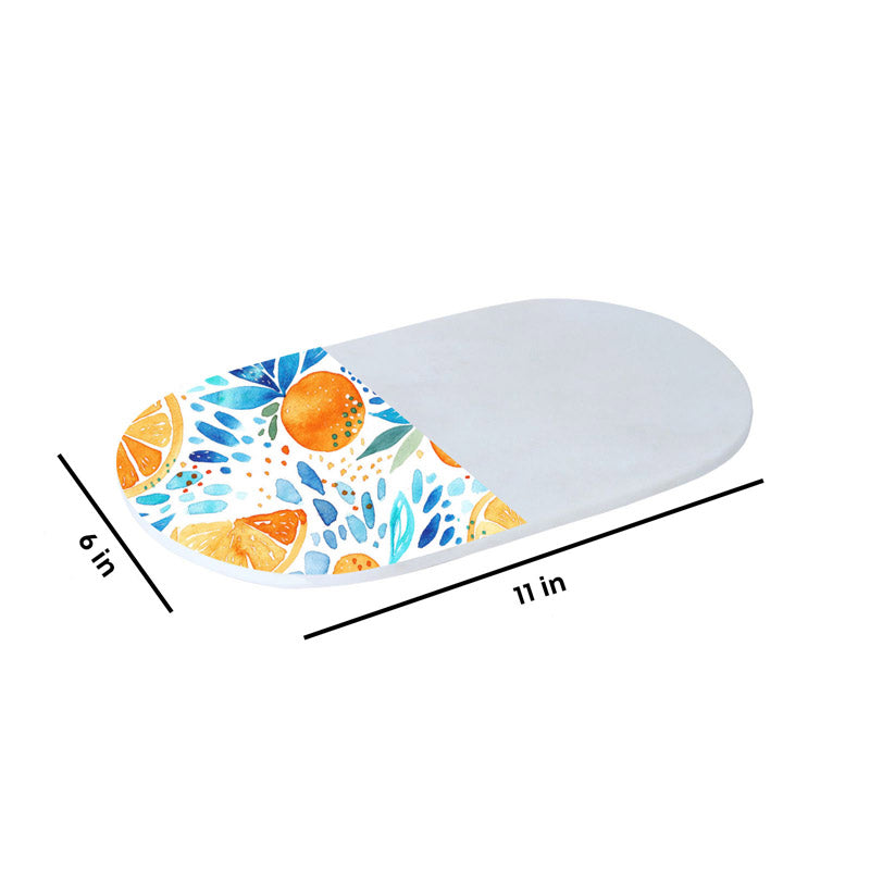 Buy Snack Serving Tray 11"X6 Platter from Vaaree