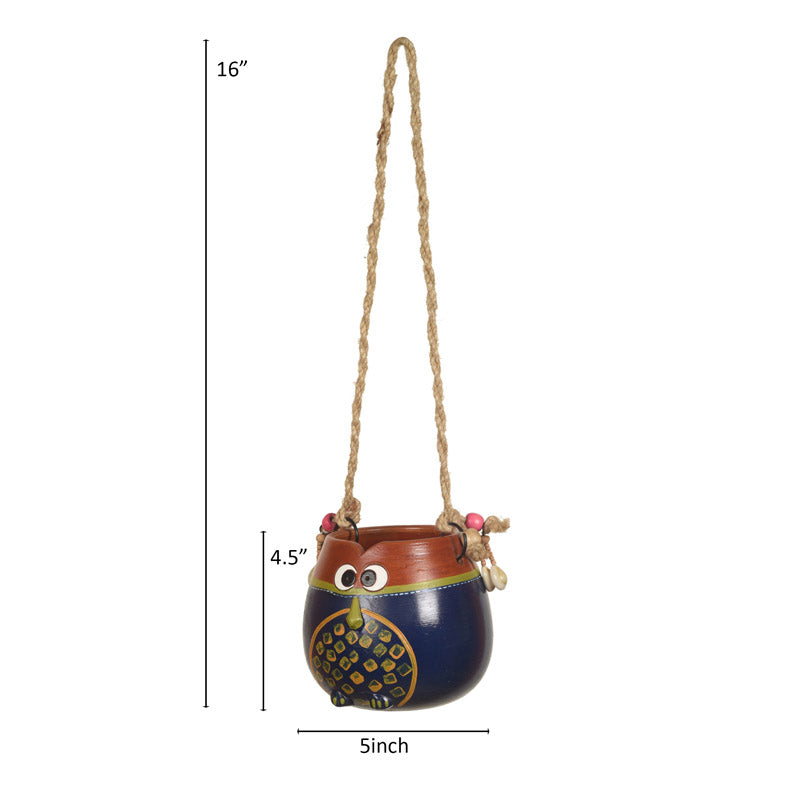 Buy Laasya Hanging Planter Pots & Planters from Vaaree