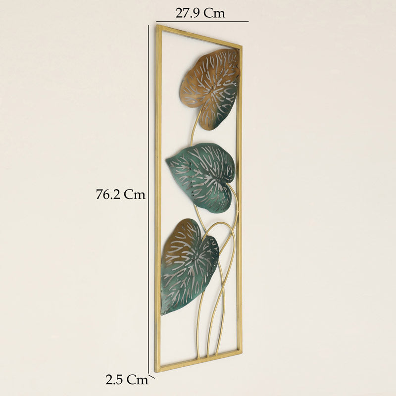 Buy Vadim Foliage Wall Accent Wall Accents from Vaaree