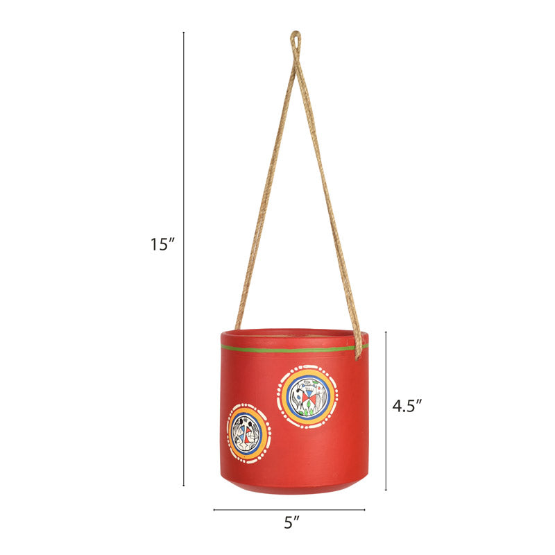 Buy Kamini Hanging Planter Pots & Planters from Vaaree