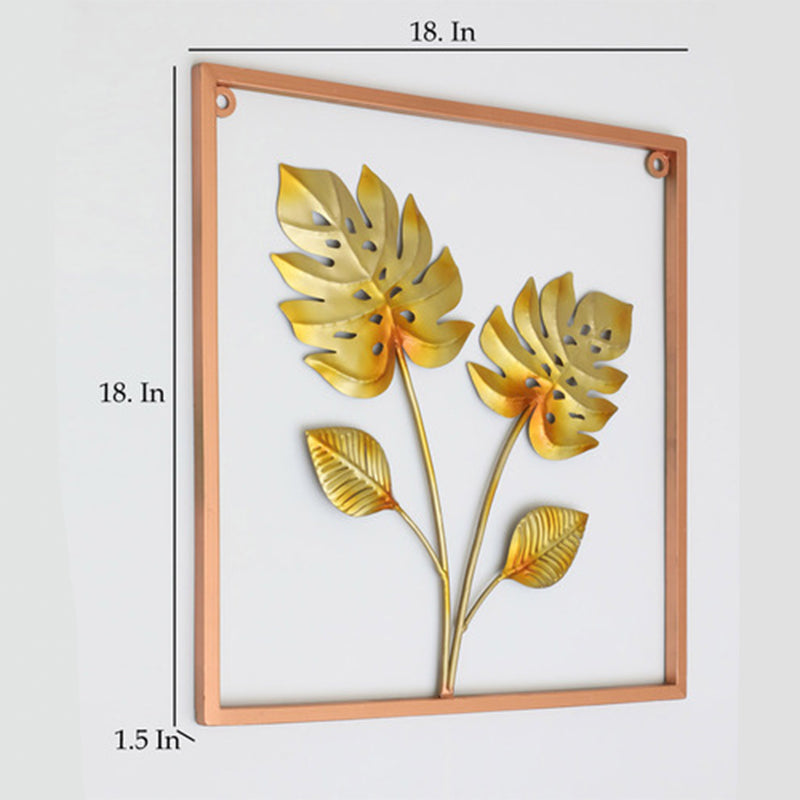 Buy Mosia Floral Wall Accent Wall Accents from Vaaree