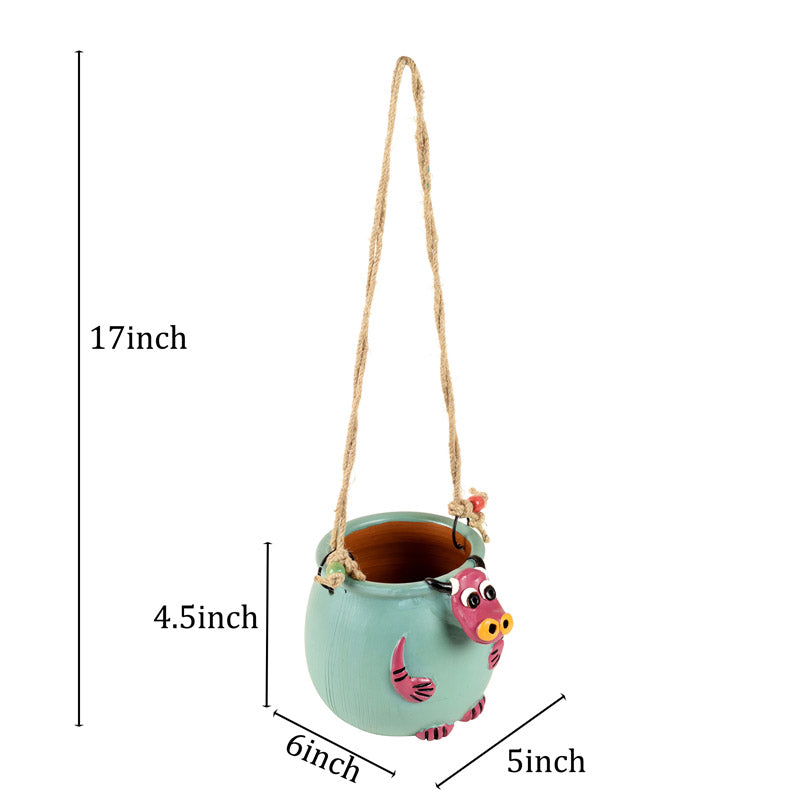 Buy Basira Hanging Planter Pots & Planters from Vaaree