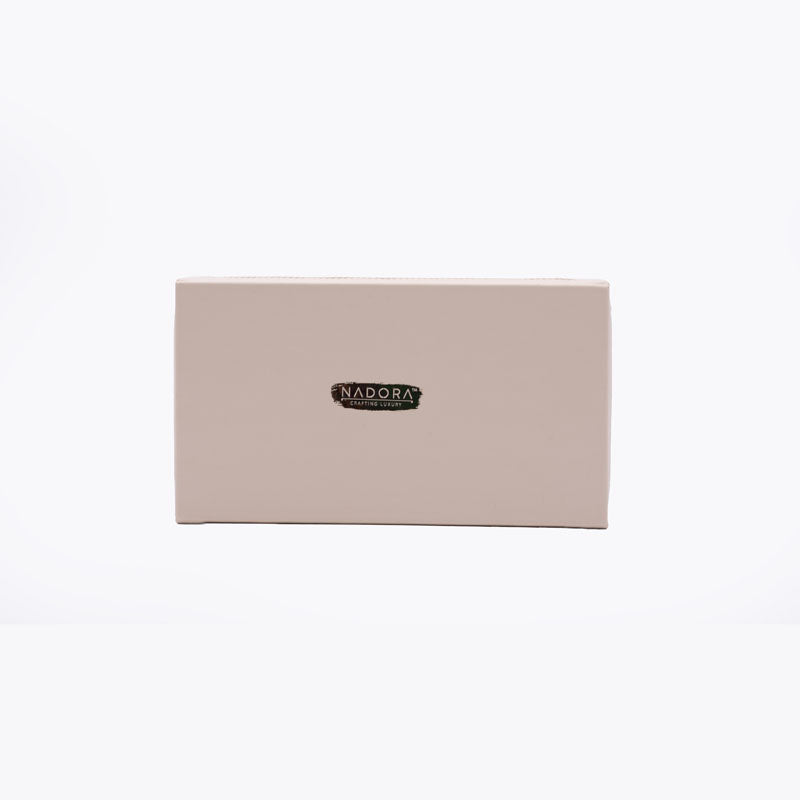 Buy Lorae Vegan Leather Tissue Box - Beige Tissue Holder from Vaaree