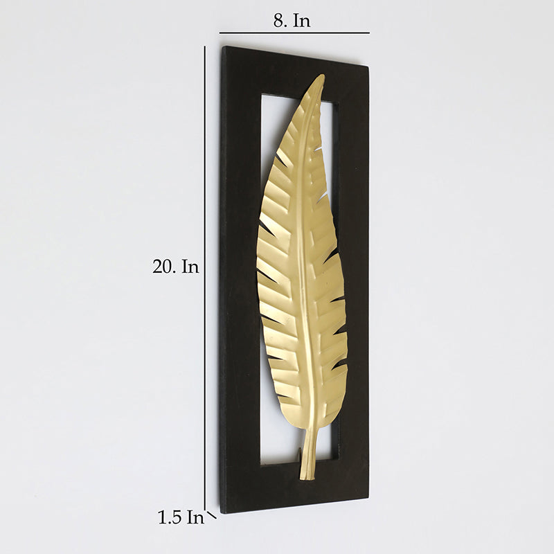 Buy Hypnos Feather Wall Accent Wall Accents from Vaaree