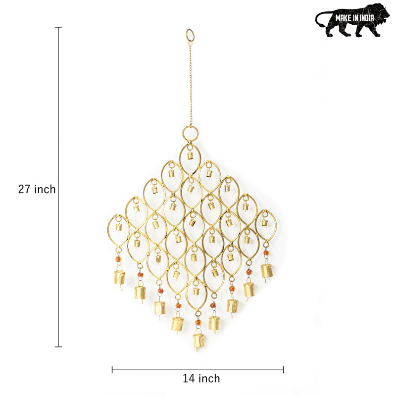 Buy Dvani Festive Wind Chime Windchimes from Vaaree