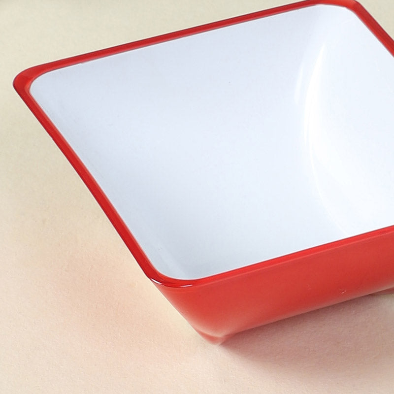 Buy Anaria Platter - Red Platter from Vaaree