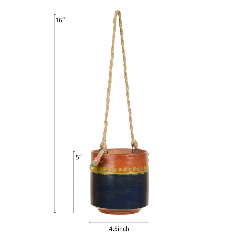 Buy Saanvi Hanging Planter Pots & Planters from Vaaree