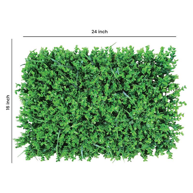 Buy Faux Medow Grass Panel Artificial Plants from Vaaree