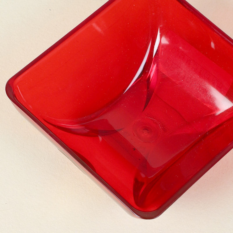 Buy Vitara Snack Bowl - Red Snack Bowl from Vaaree