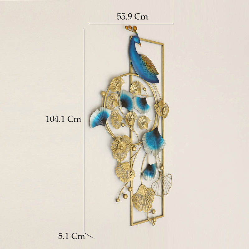 Buy Alliya Floral Wall Accent Wall Accents from Vaaree