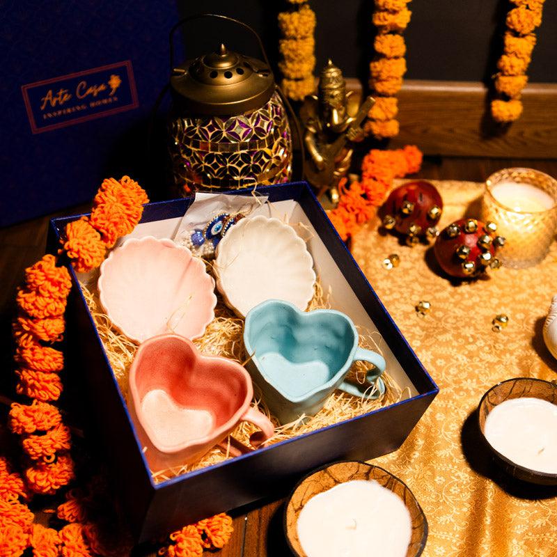 Buy Love Dale Diwali Gift Box Gift Box from Vaaree