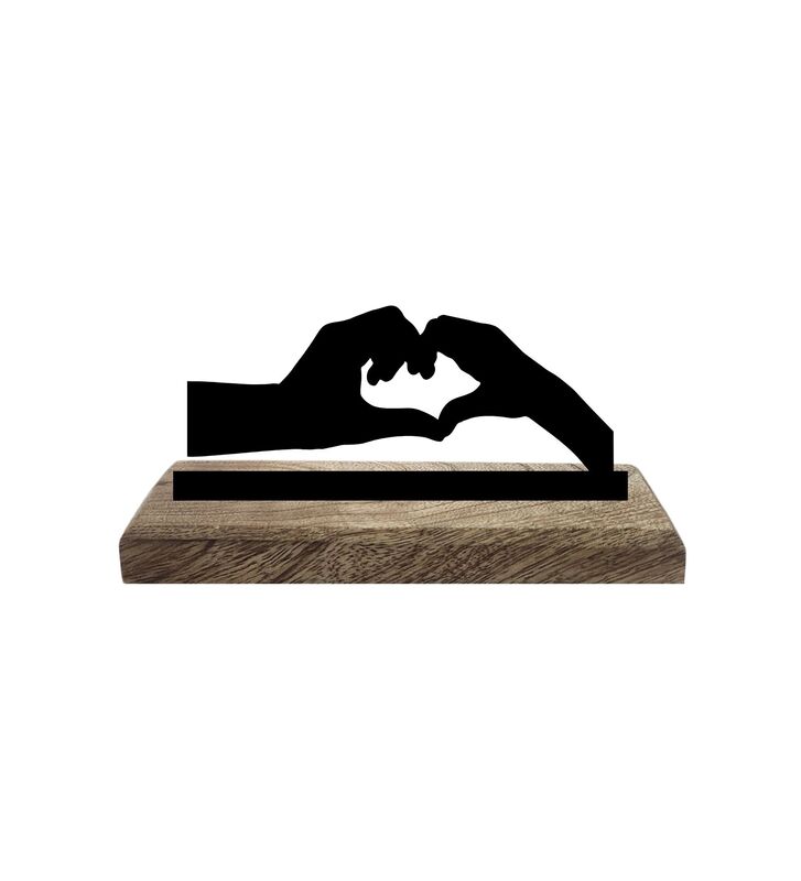 Buy XOXO Lovebirds Showpiece - Set Of Two Showpiece from Vaaree