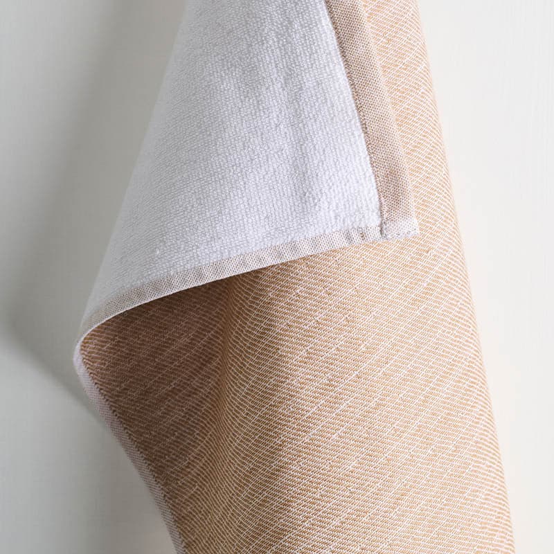 Buy Pure Eartha Bamboo Bath Towel - Tan Bath Towels from Vaaree