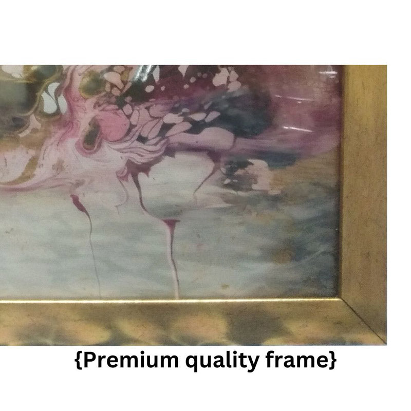 Buy Belle Pallete Wall Painting Wall Art & Paintings from Vaaree