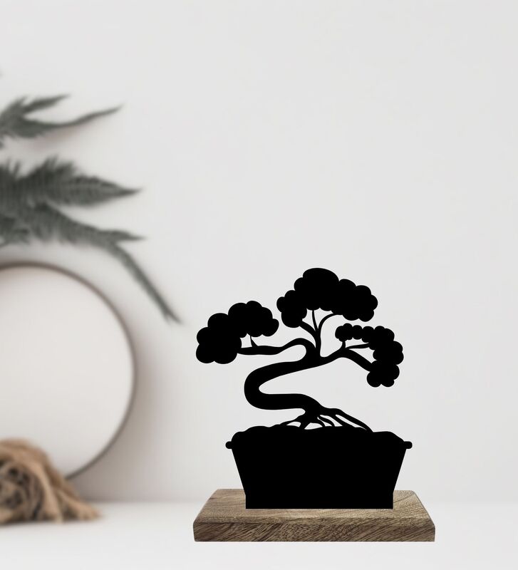 Buy Zen Garden Showpiece - Set Of Two Showpiece from Vaaree