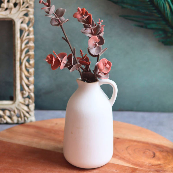 Buy Alexia Ceramic Vase Vase from Vaaree