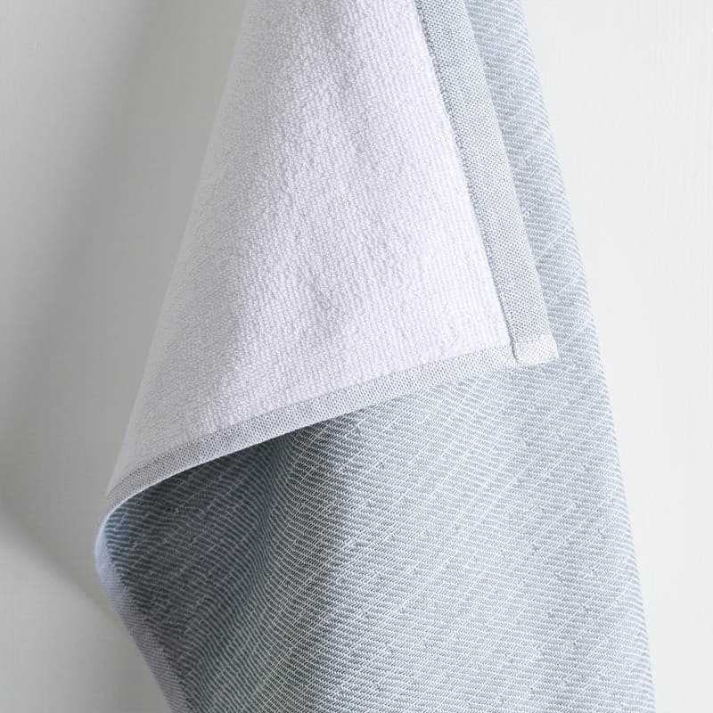 Buy Pure Eartha Bamboo Bath Towel - Ash Bath Towels from Vaaree