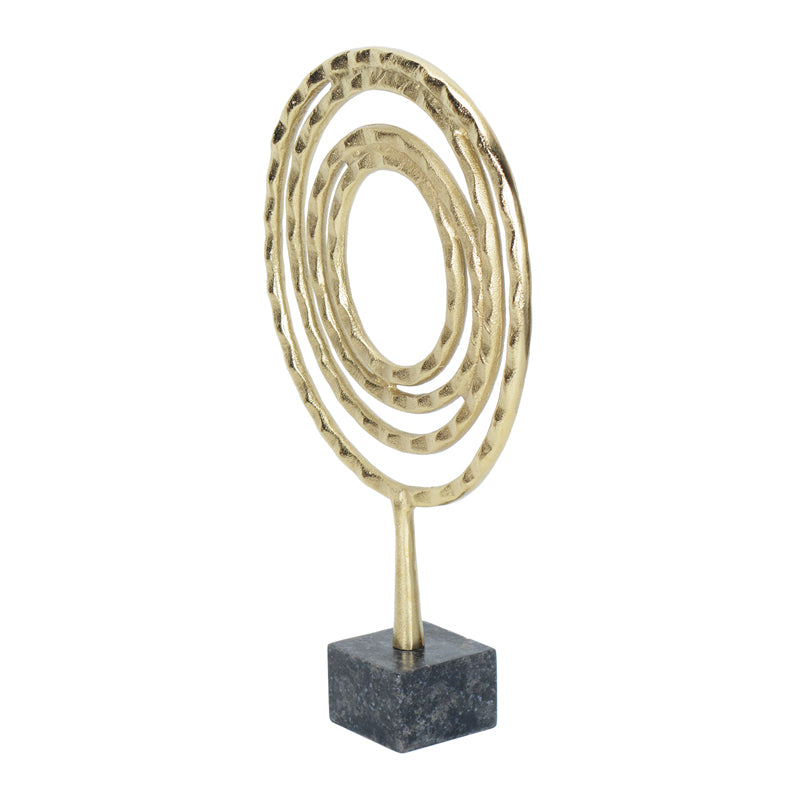 Buy Ruba Loop Showpiece Showpieces from Vaaree