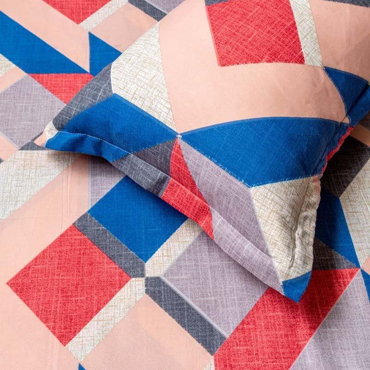 Buy The Art of Random Bedsheet at Vaaree online | Beautiful Bedsheets to choose from