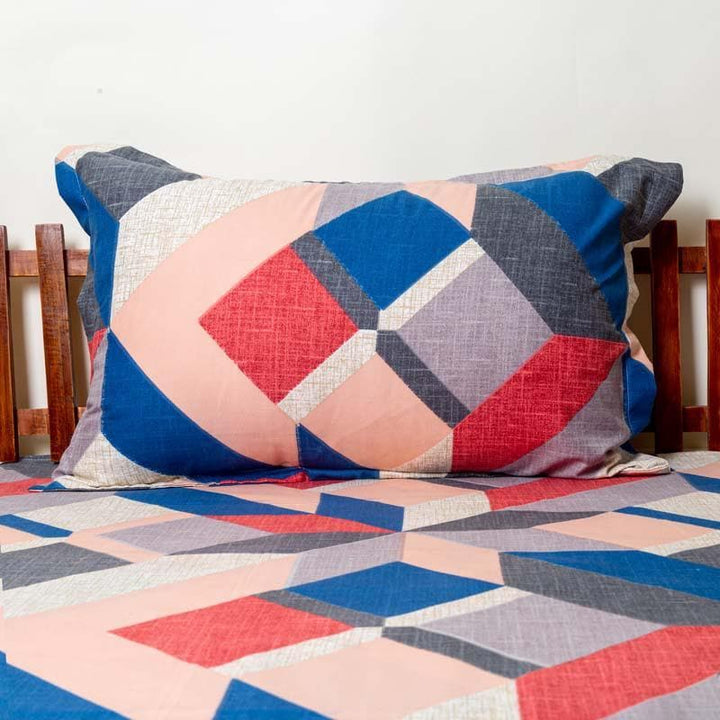 Buy The Art of Random Bedsheet at Vaaree online | Beautiful Bedsheets to choose from