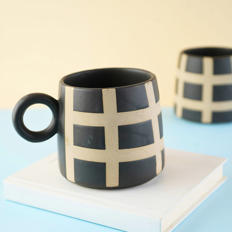 Buy Firgo Ceramic Cup - 250 ML Mug & Tea Cup from Vaaree