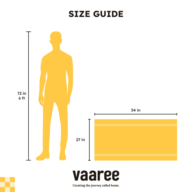 Buy Shower Mate Bath Towel - Green Bath Towels from Vaaree