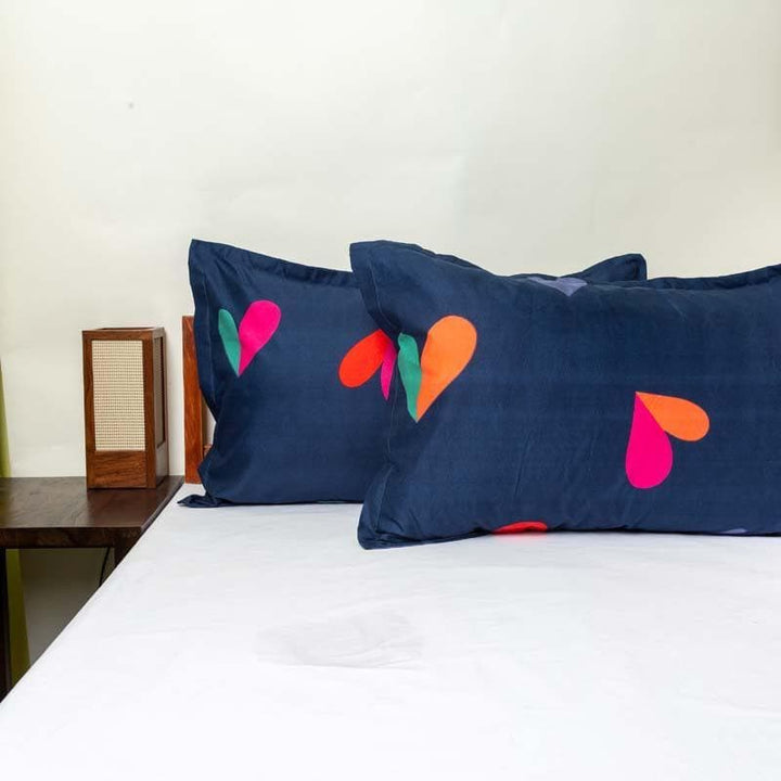 Buy Mix N Match Pillow cover - Set of Four at Vaaree online | Beautiful Pillow Covers to choose from