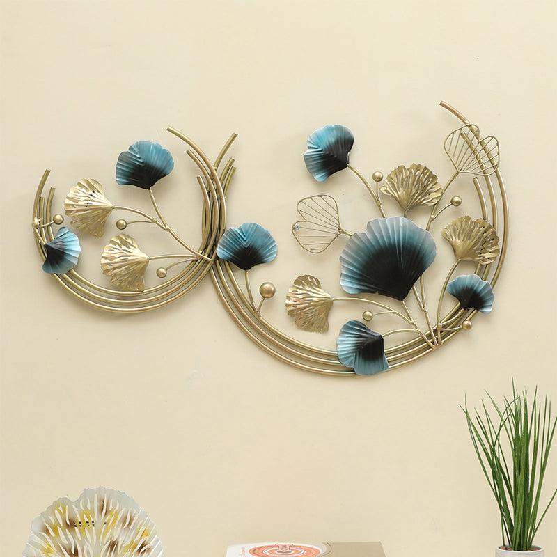 Buy Apollo Floral Wall Accent Wall Accents from Vaaree