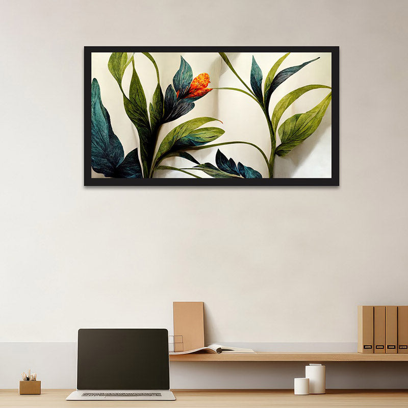 Buy Maiana Wall Painting With Frame Wall Art & Paintings from Vaaree