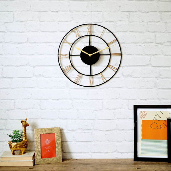 Buy Urma Wall Clock Wall Clock from Vaaree