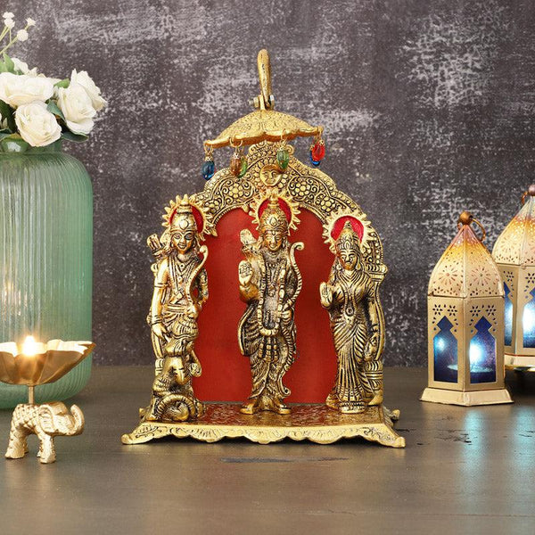 Graceful Ram Parivaar Idol Gift Box