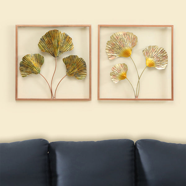 Buy Dionysus Floral Wall Accent Wall Accents from Vaaree