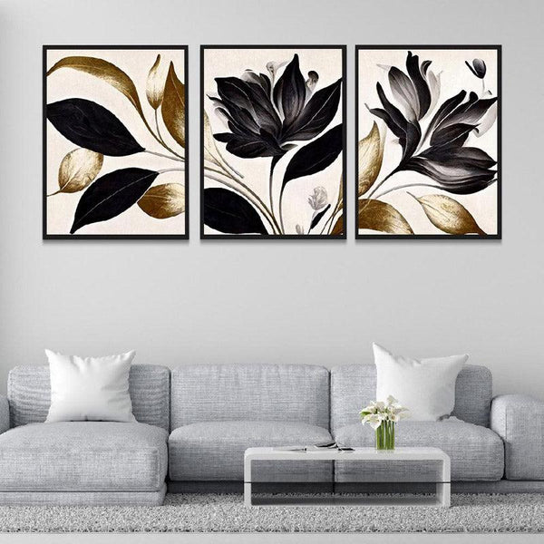 Buy Aliénor Wall Art - Set Of Three Wall Art & Paintings from Vaaree