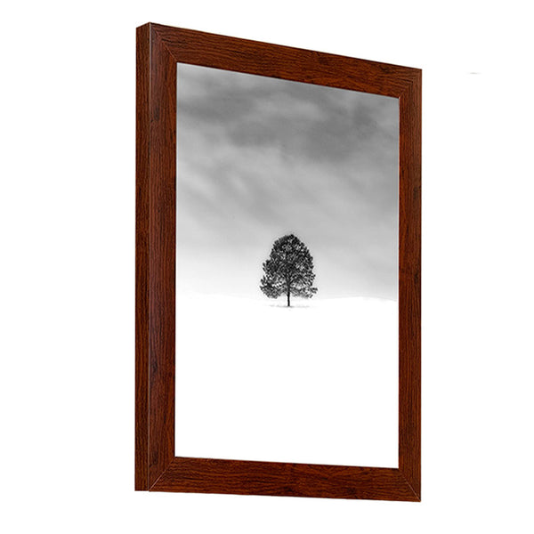 Buy Arabella Photo Frame (Brown) - Set Of Ten Photo Frames from Vaaree