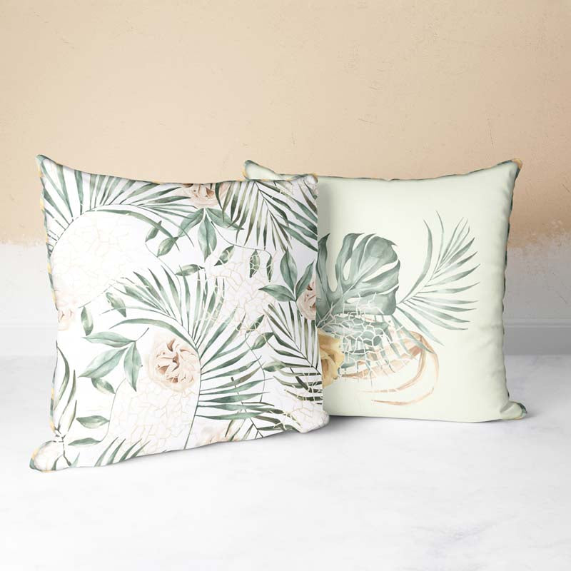 Buy Viasa Cushion Cover - Set of Two Cushion Cover Sets from Vaaree