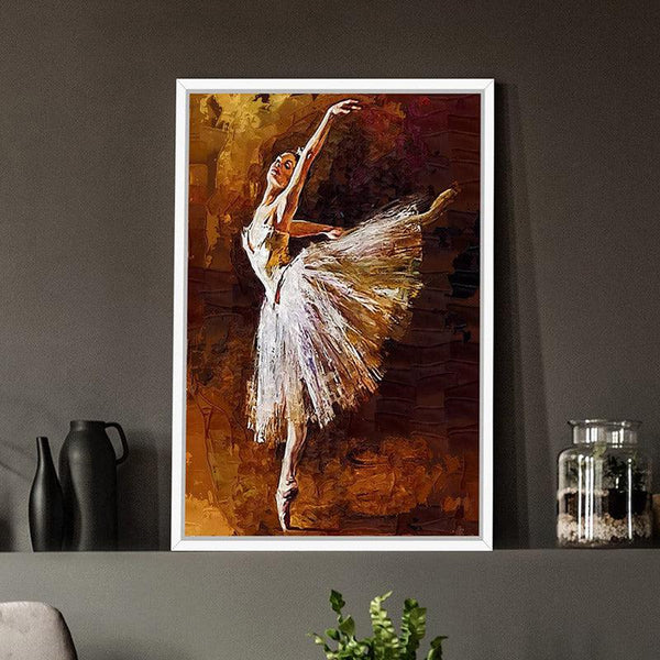 Buy Dancing Doll Wall Art Wall Art & Paintings from Vaaree