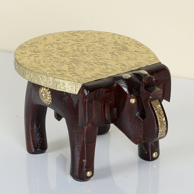 Buy Regal Tusker Stool Benches & Stools from Vaaree