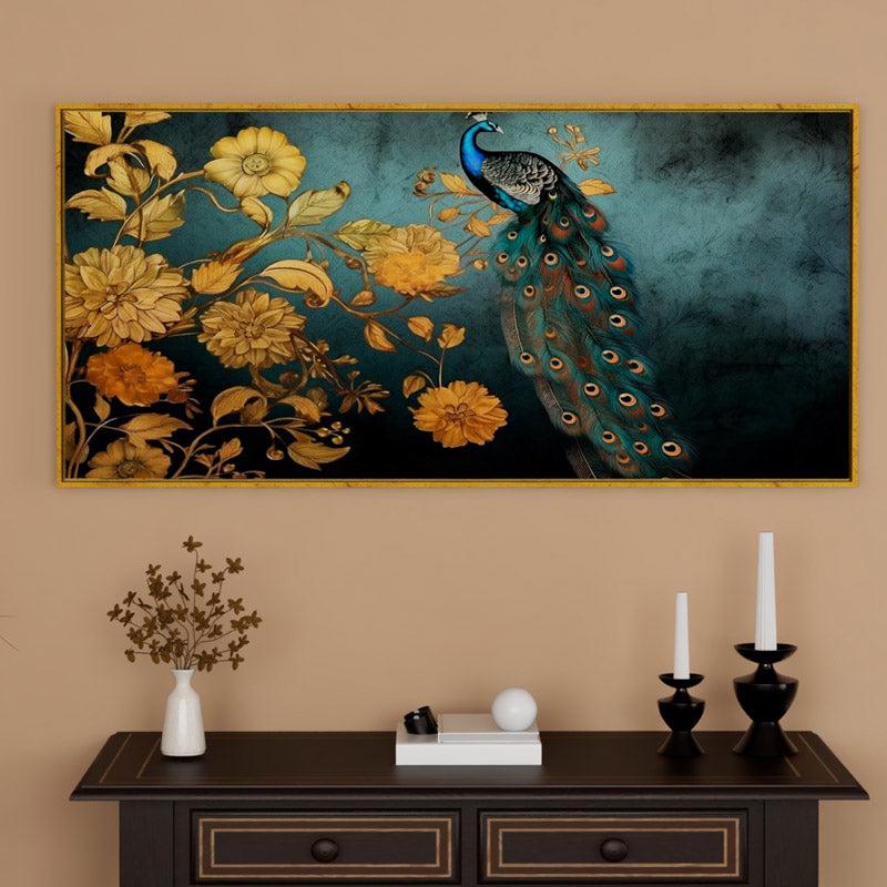 Buy Thistle Wall Art Wall Art & Paintings from Vaaree