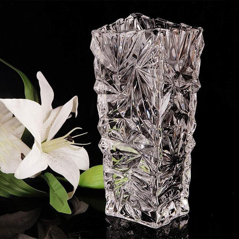 Buy Asha Crystal Vase Vase from Vaaree