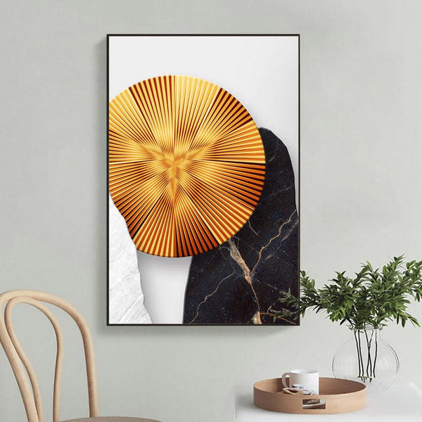 Buy Jhenette Abstract Wall Art Wall Art & Paintings from Vaaree